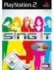 Disney Sing it PS2 Disney Sing it PS2
