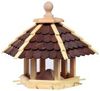 Dobar Großes Vogelhaus mit Futtersilo (44136e) Dobar Großes Vogelhaus mit Futtersilo (44136e)