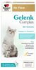 Doppelherz für Tiere Gelenk Complex für Katzen Portionsbeutel 25 Stk. Doppelherz für Tiere Gelenk Complex für Katzen Portionsbeutel 25 Stk.
