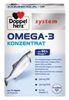 Doppelherz system Omega-3 Konzentrat Kapseln 120 Stk. Doppelherz system Omega-3 Konzentrat Kapseln 120 Stk.