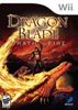 Koch Media Dragon Blade Wii Koch Media Dragon Blade Wii
