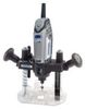 Dremel Oberfräsen-Vorsatzgerät (335) Dremel Oberfräsen-Vorsatzgerät (335)
