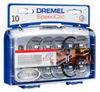 Dremel SpeedClic Zubehörset (SC690) Dremel SpeedClic Zubehörset (SC690)