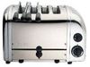 Dualit Combi Toaster 2 x 2 Dualit Combi Toaster 2 x 2
