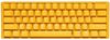 Ducky One 3 Mini Yellow MX-Speed-Silver Ducky One 3 Mini Yellow MX-Speed-Silver