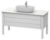 Duravit Luv Waschtischunterschrank für Konsole (LU956603939) Duravit Luv Waschtischunterschrank für Konsole (LU956603939)