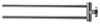 Duravit D-Code Handtuchhalter (0099221000) Duravit D-Code Handtuchhalter (0099221000)