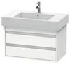Duravit Ketho Waschtischunterschrank (KT664001818) Duravit Ketho Waschtischunterschrank (KT664001818)
