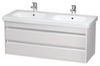 Duravit Ketho Waschtischunterschrank (KT664904949) Duravit Ketho Waschtischunterschrank (KT664904949)