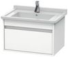 Duravit Ketho Waschtischunterschrank (KT666301818) Duravit Ketho Waschtischunterschrank (KT666301818)