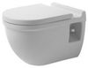Duravit Starck 3 Wand-WC Comfort (2215090000) Duravit Starck 3 Wand-WC Comfort (2215090000)