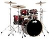 DW PDP Concept Maple 5 DW PDP Concept Maple 5