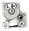 Dymo D1 Standardetiketten 6 mm x 7 m schwarz auf weiß Dymo D1 Standardetiketten 6 mm x 7 m schwarz auf weiß