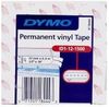 Dymo Rhino Vinyl-Schriftband 12 mm x 5,5 m schwarz auf weiß Dymo Rhino Vinyl-Schriftband 12 mm x 5,5 m schwarz auf weiß