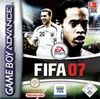 EA Sports Fifa 07 GBA EA Sports Fifa 07 GBA