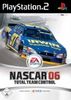 EA Sports Nascar 06: Total Team Control PS2 EA Sports Nascar 06: Total Team Control PS2