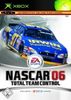EA Sports Nascar 06: Total Team Control Xbox EA Sports Nascar 06: Total Team Control Xbox