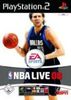 EA Sports NBA Live 08 PS2 EA Sports NBA Live 08 PS2