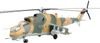Easy Model Hungary Air Force Mi-24 N 718 Easy Model Hungary Air Force Mi-24 N 718