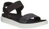 Ecco Flowt Nubukleder Sandale Damen (273603) Ecco Flowt Nubukleder Sandale Damen (273603)