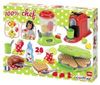 Ecoiffier Frühstücks-Set mit Waffeleisen Ecoiffier Frühstücks-Set mit Waffeleisen