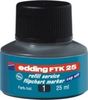 Edding FTK25 refill service flipchart marker Edding FTK25 refill service flipchart marker