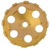 Eibenstock Diamantschleifteller Beton 180 mm (37112000) Eibenstock Diamantschleifteller Beton 180 mm (37112000)