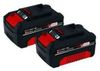 Einhell PXC-Twinpack 4,0 Ah (4511489) Einhell PXC-Twinpack 4,0 Ah (4511489)