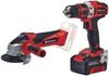 Einhell TE-TK 18/2 Li Kit (4257240) Einhell TE-TK 18/2 Li Kit (4257240)