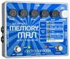 Electro Harmonix Stereo Memory Man with Hazarai Electro Harmonix Stereo Memory Man with Hazarai