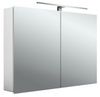 Emco Mee Aufputz LED-Lichtspiegelschrank (949805052) Emco Mee Aufputz LED-Lichtspiegelschrank (949805052)