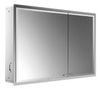 Emco Prestige 2 Unterputz-Lichtspiegelschrank (989707107) Emco Prestige 2 Unterputz-Lichtspiegelschrank (989707107)