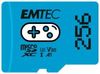 Emtec Gaming R100/W50 microSDXC 256GB (ECMSDM256GXCU3G) Emtec Gaming R100/W50 microSDXC 256GB (ECMSDM256GXCU3G)