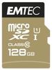 Emtec microSDHC Elite Gold+ Class 10 128GB (ECMSDM128GXC10GP) Emtec microSDHC Elite Gold+ Class 10 128GB (ECMSDM128GXC10GP)