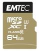 Emtec microSDXC SpeedIn 64GB (ECMSDM64GXC10SP) Emtec microSDXC SpeedIn 64GB (ECMSDM64GXC10SP)