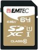 Emtec SDXC Jumbo Ultra Class 10 64GB (ECMSD64GXC10) Emtec SDXC Jumbo Ultra Class 10 64GB (ECMSD64GXC10)
