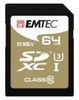 Emtec SDXC Speedin Class10 64 GB (ECMSD64GXC10SP) Emtec SDXC Speedin Class10 64 GB (ECMSD64GXC10SP)
