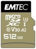 Emtec SpeedIN PRO R95/W85 microSDXC 512GB (ECMSDM512GXC10SP) Emtec SpeedIN PRO R95/W85 microSDXC 512GB (ECMSDM512GXC10SP)