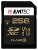 Emtec SpeedIN Pro R95/W85 SDXC 256GB (ECMSD256GXC10SP) Emtec SpeedIN Pro R95/W85 SDXC 256GB (ECMSD256GXC10SP)
