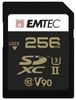 Emtec SpeedIN Pro+ V90 SDXC 256GB (ECMSD256GUHS2V90) Emtec SpeedIN Pro+ V90 SDXC 256GB (ECMSD256GUHS2V90)