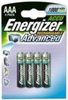 Energizer Rechargeable Advanced AAA Energizer Rechargeable Advanced AAA
