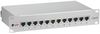 Equip 10" Patchpanel 12 Port (208014) Equip 10" Patchpanel 12 Port (208014)