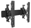 Equip 32"-65" Modulare Push und Pop TV-Wandhalterung (650355) Equip 32"-65" Modulare Push und Pop TV-Wandhalterung (650355)