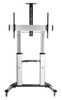 Equip 650605 Teleskopischer TV-Wagen Equip 650605 Teleskopischer TV-Wagen