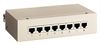 Equip Patchpanel 8 Port RJ45 Cat. 6 Equip Patchpanel 8 Port RJ45 Cat. 6