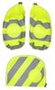 ergobag Fluo Zip-Set mit Reflektorstreifen ergobag Fluo Zip-Set mit Reflektorstreifen