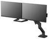 Ergotron HX Dual Monitor Arm (45-476-224) Ergotron HX Dual Monitor Arm (45-476-224)