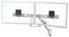 Ergotron HX Dual Monitor Wandhalterung Ergotron HX Dual Monitor Wandhalterung
