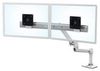 Ergotron LX Dual Direct Monitor Arm (45-489-216) Ergotron LX Dual Direct Monitor Arm (45-489-216)
