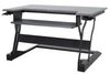 Ergotron WorkFit-T Sitz-Steh-Schreibtisch Ergotron WorkFit-T Sitz-Steh-Schreibtisch